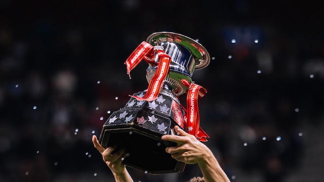 Voyageurs Cup - TELUS Canadian Championship - Whitecaps Photo