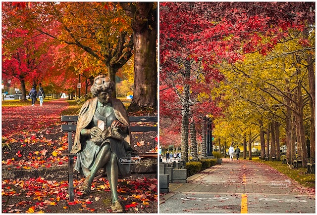 autumn search statue miss604