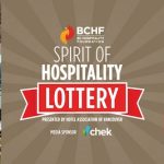 spirit of hospitality lottery