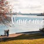 things to do in vancouver this weekend autumn