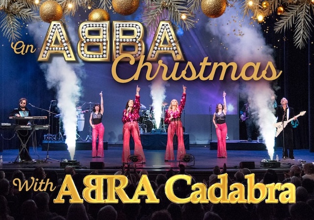 An ABBA Christmas Vancouver