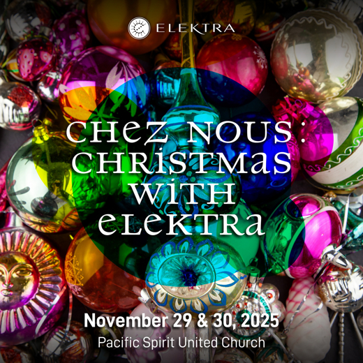 Elektra Choir Christmas Show