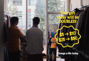 Covenant House Vancouver Nov-Dec 2025