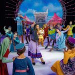 Disney on Ice Lets Dance Vancouver - Wish - Feld Entertainment Photo