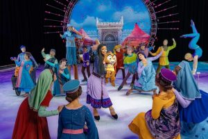 Disney on Ice Lets Dance Vancouver - Wish - Feld Entertainment Photo