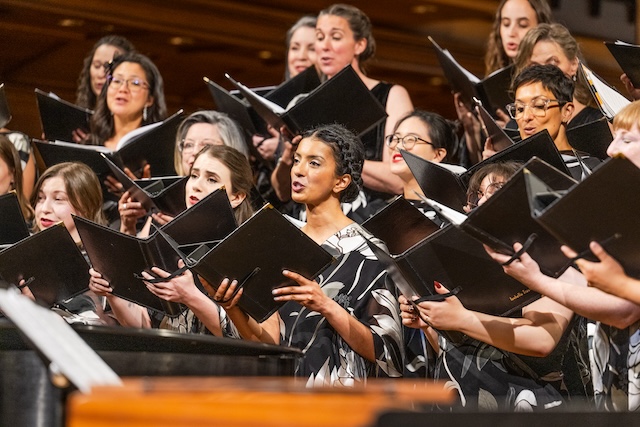 Christmas with Elektra Choir Vancouver