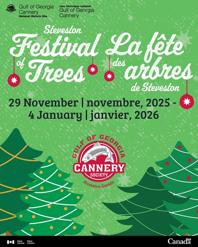 Steveston Festival of Trees