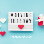 Giving Tuesday 2025