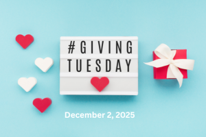 Giving Tuesday 2025