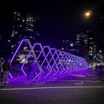 Lumière Festival Vancouver - West End - Miss604 Photo