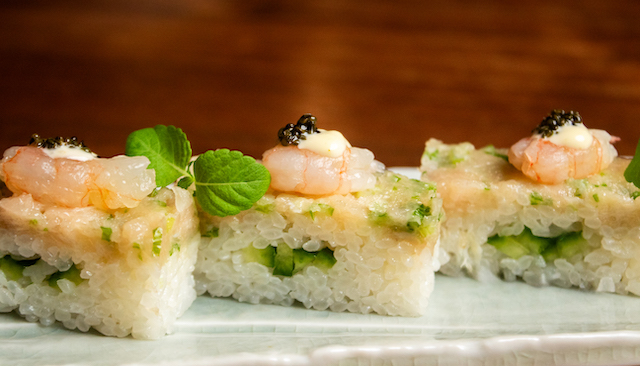 Bincho Oshi - credit Maria Gonzalez