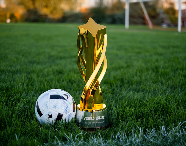 NSL Final - Diana B. Matheson Cup