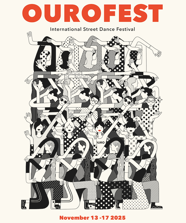 OUROFEST International Street Dance Festival in New Westminster