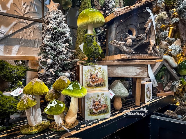 Potters Christmas Store - Miss604 Photo