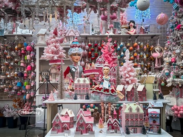 Potters Christmas Store - Miss604 Photo