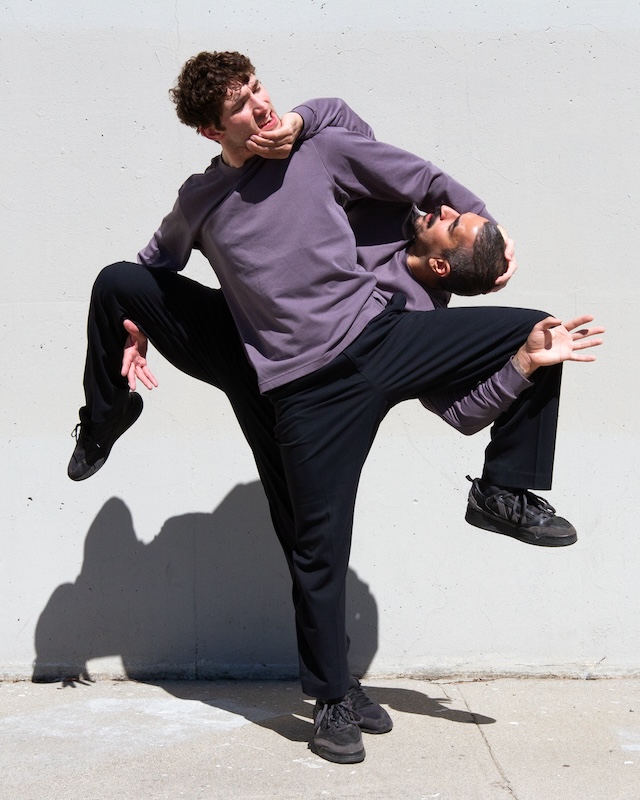 RubberLegz - Photo credir Harrison Glazier