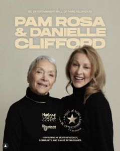 StarWalk Induction Harbour Dance Vancouver