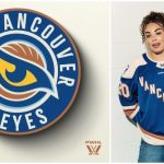 Vancouver Goldeneyes brand launch - Photo submitted