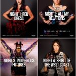 Vancouver Indigenous Fashion Week 2025