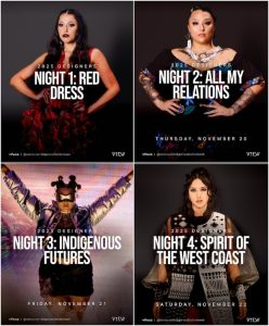 Vancouver Indigenous Fashion Week 2025