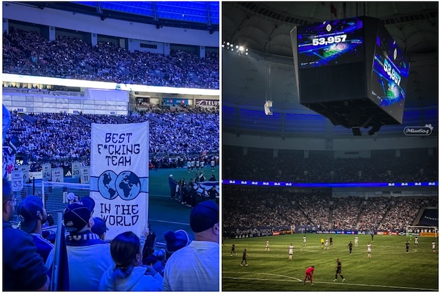 Vancouver Whitecaps Advance to Western Conference Final