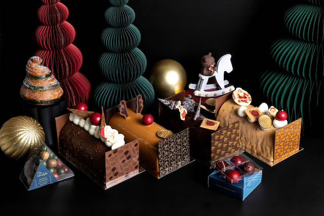 Holiday Collection from Chez Christophe