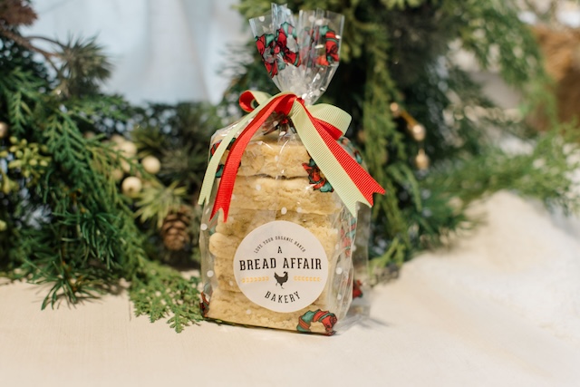 A Bread Affair - Granville Island Shortbread
