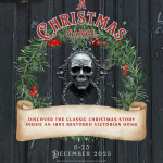 A Christmas Carol Downtown Vancouver Heritage Roedde House 2025