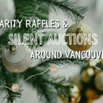 Charity Raffles Silent Auctions Vancouver Holidays