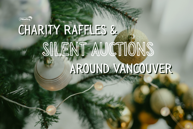 Charity Raffles Silent Auctions Vancouver Holidays