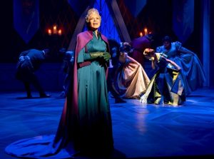 Disneys Frozen Arts Club Vancouver