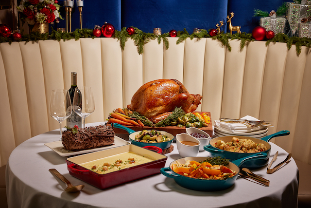 H Tasting Lounge Turkey Takeout