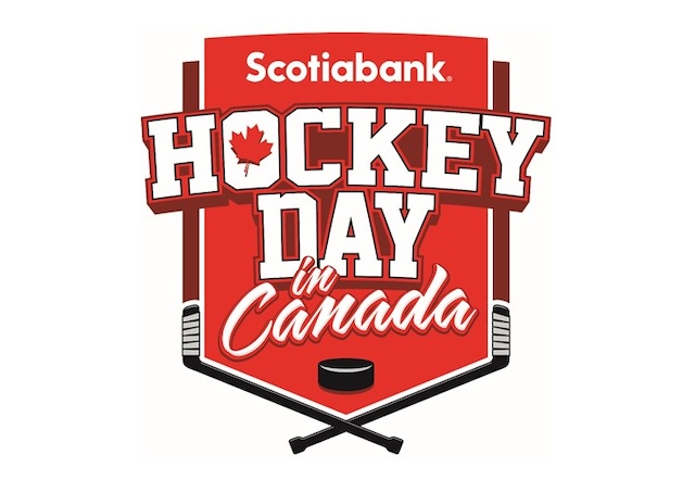 Hockey Day in Canada Logo