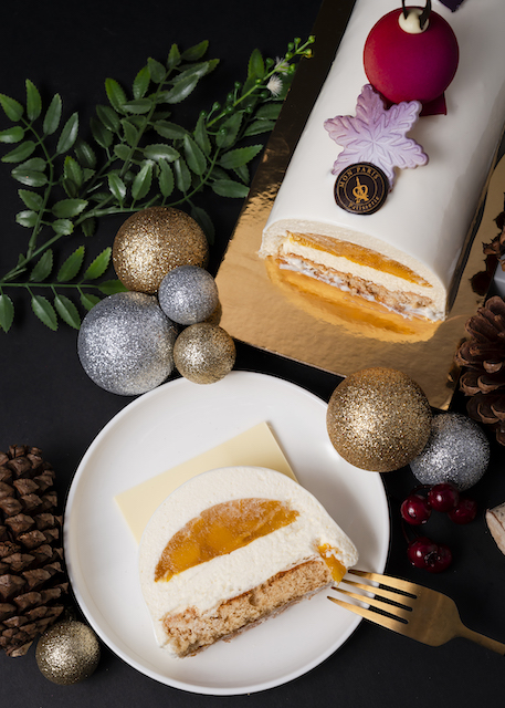 Mon Paris Christmas treats