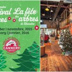 Steveston Festival of Trees at the Cannery