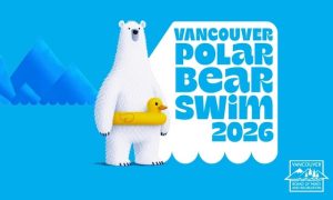 Vancouver Polar Bear Swim Graphic 2026