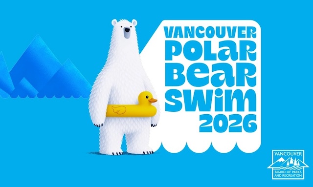 Vancouver Polar Bear Swim