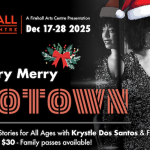 Very Merry Motown at the Firehall in Vancouver