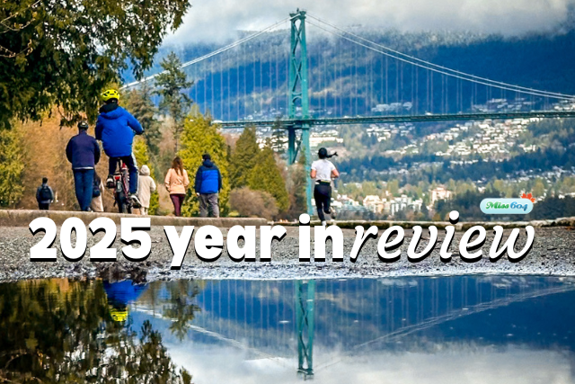 Year in Review Vancouver Photos 2025