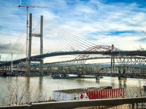 stal̕əw̓asəm Bridge - Pattullo Replacement - Miss604 Photo