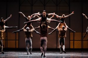 2018 Carmina Burana RWB Company. Photo by Daniel Crump