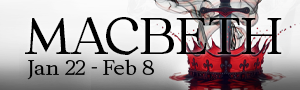 Bard in the Valley presents MacBeth