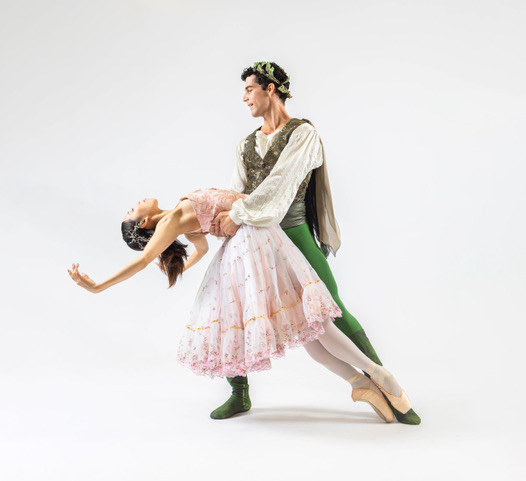 Ballet Jorgen A Midsummer Night's Dream New Westminster