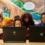 Ethos Lab - Black Futures - Ethọ́s Lab. Photo by Simone Chnarakis