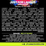 Just for Laughs JFL Vancouver lineup 2026