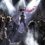 Les Misérables coming soon on stage in Vancouver - The Barricade Photo by Matthew Murphy