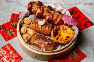 Lunar New Year Dim Sum Beaucoup Bakery Photo by Amy Ho