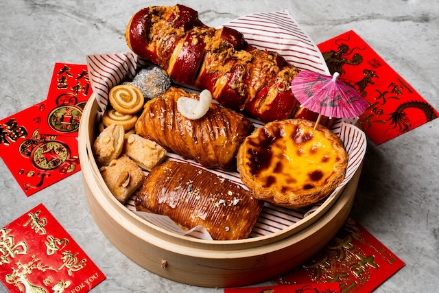 Lunar New Year Dim Sum Beaucoup Bakery Photo by Amy Ho