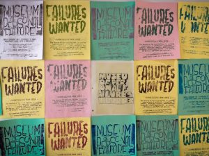 Museum of Personal Failure Miss604