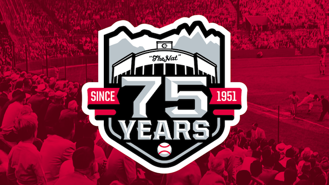 Nat Bailey 75th anniversary Vancouver